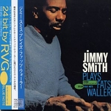 Jimmy Smith - Jimmy Smith Plays The Blues