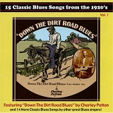 Various artists - Down The Dirt Road - The Songs Of Charley Patton