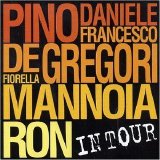 Daniele Degregori Mannoia Ron - In Tour CD 2