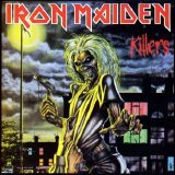 Iron Maiden - Killers