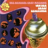 Van Der Graaf Generator - The Aerosol Grey Machine