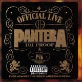 Pantera - Official Live- 101 Proof