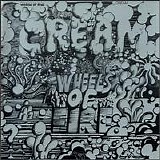 Cream - Wheels of Fire (disc 1: In the Studio)