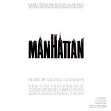 George Gershwin - Manhattan (1979 Film)