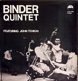 Binder Quintet featuring John Tchicai - Binder Quintet featuring John Tchicai