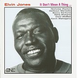 Elvin Jones - It Don't Mean A Thing...