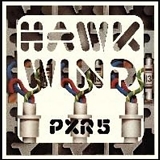 Hawkwind - P.X.R.5.
