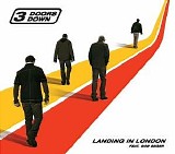 3 Doors Down - Landing in London, Pt. 1