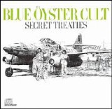 Blue Ã–yster Cult - Secret Treaties