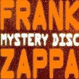 Frank Zappa - Mystery Disc