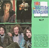 Various artists - The British Invasion: History of British Rock, Vol. 9