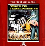 Bernard Herrmann - The Day The Earth Stood Still: 20th Century Fox Film Scores - The Classic Series