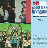 Various artists - The British Invasion: History of British Rock, Vol. 6