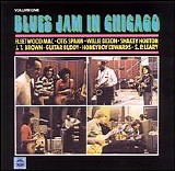Various artists - Blues Jam In Chicago, Vol. 1