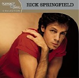 Rick Springfield - Platinum & Gold Collection