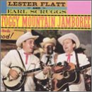Lester Flatt & Earl Scruggs - Foggy Mountain Jamboree