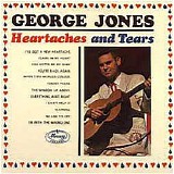 George Jones - Heartaches And Tears