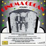 Various artists - Cinema Organ, Vol. 1