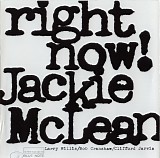 Jackie McLean - Right Now!