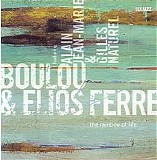 Boulou & Elios Ferré - The Rainbow of Life -  - 192kbs