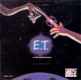John Williams - E.T. The Extra-Terrestrial - 1982 - 192kbs