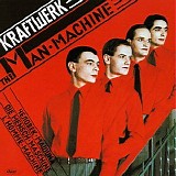 Kraftwerk - The Man-Machine - 1995 - 128kbs