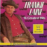 Frankie Laine - 16 Greates Hits -  - 128Kbs