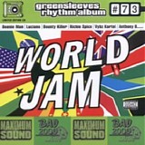 Various artists - Greensleeves Rhythm Album Vol.73: World Jam