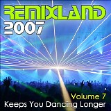 Various artists - RemixLand 2007 - Vol. 07 - disk1
