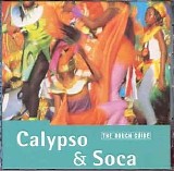 Various artists - The Rough Guide to Calypso and Soca - 1999 - VBRkbs