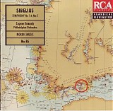 Philadelphia Orchestra with Eugene Ormandy - Sibelius Symphonies No 1 & 5 - 1978 - 192kbs