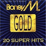 Boney M. - Gold: 20 Super Hits