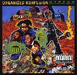 Organized Konfusion - Stress: The Extinction Agenda