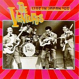 The Ventures - Live In Japan '65 - 1995 - 128Kbs