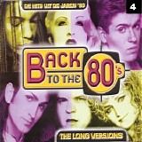 Various artists - Back To The 80's - The Long Versions - cd4 - 2002 - 128kbs