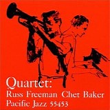 Chet Baker - Quartet Russ Freeman  Chet Baker - 1956 - VBRkbs