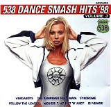 Various artists - 538 Dance Smash Hits '98
