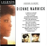 DIONNE WARWICK - LEGENDS -  - 320Kbs