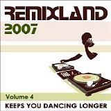 Various artists - V.A. - Remixland 2007 Vol. 4