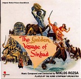 Miklos Rozsa - The Golden Voyage of Sinbad - 1998 - 320Kbs