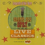 Various artists - Grand Ole Opry Live Classics - Legends Of The Opry - 2006 - 128kbs