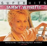 Tammy Wynette - Super Hits - 1996 - 192kbs
