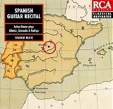 Bream, Julian - Spanish Guitar Recital: Albéniz, Granados & Rodrigo