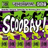 Various artists - Scoobay - Greensleeves Rhythm Album 57