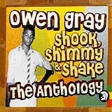 Various artists - Shook, Shimmy & Shake - The Anthology - Disc 2  128kbs