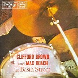 Clifford Brown Max Roach - At Basin Street - 1990 - 320Kbs