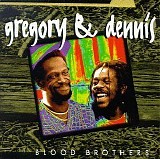 Dennis Brown - Blood Brothers - 1994 - 192kbs