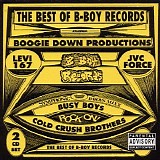 Various artists - Best of B-Boy Records - 2002 - 256Kbs