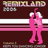 Various artists - RemixLand 2006 - Vol. 05 - disk1