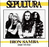 Sepultura - Iron Samba (live in Lille) - 2001 - 192Kbs